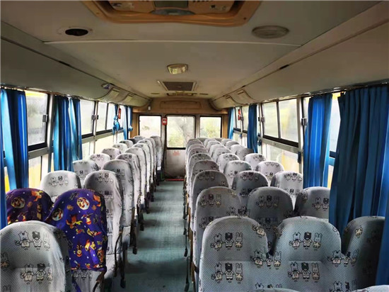 56座中小学生校车