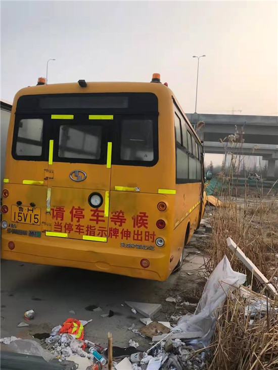 二手少林校车价格