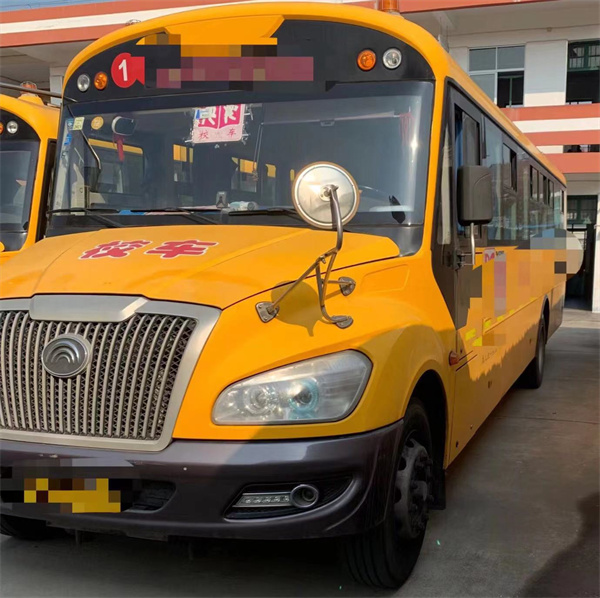 山东校车厂家