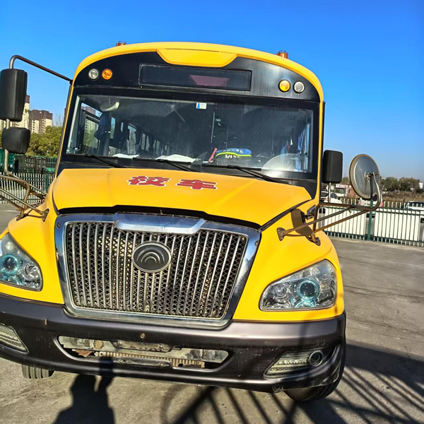 大鼻子校车价格