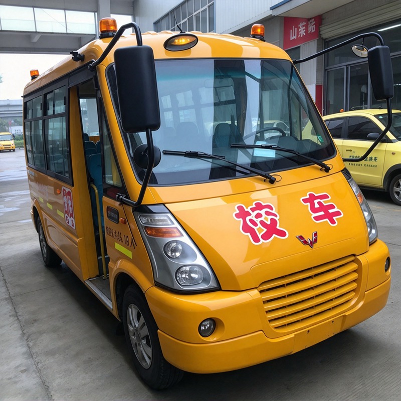 二手中学生校车厂家
