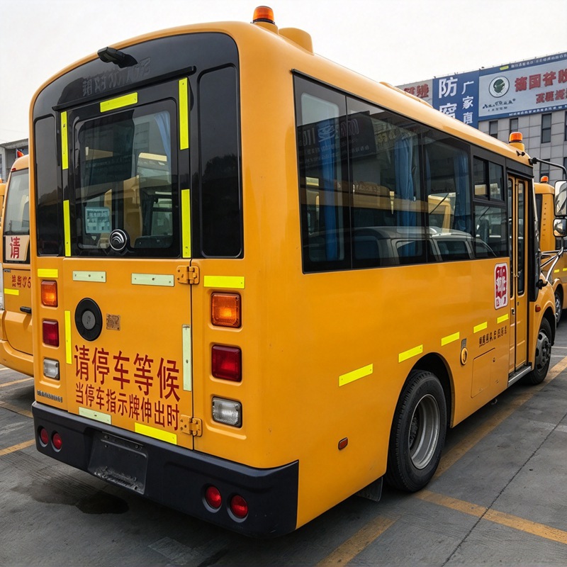 19座中小学生校车