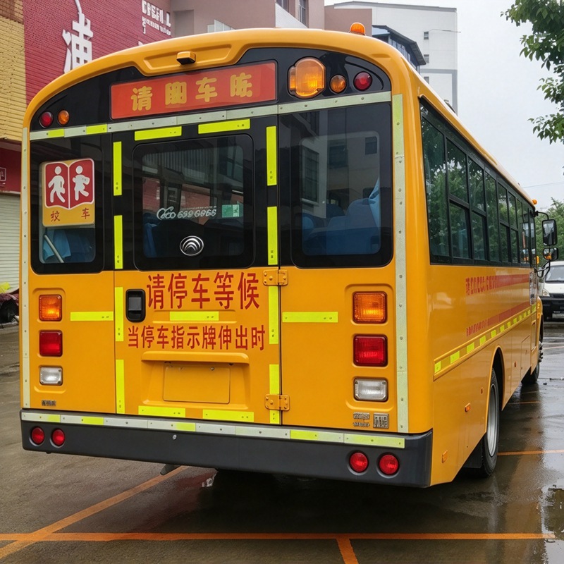 36座二手校车生产厂家