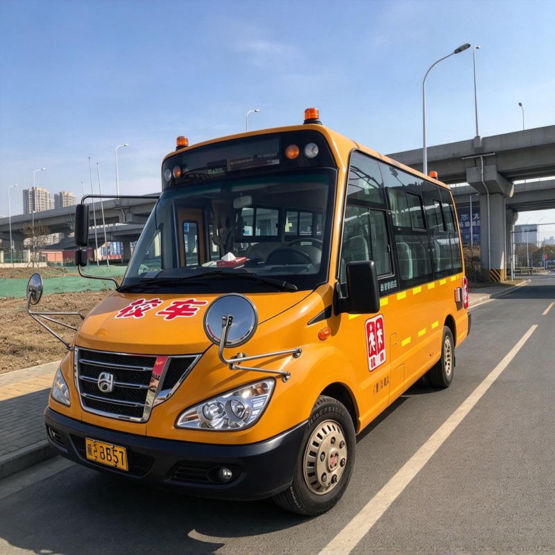 二手小学生校车