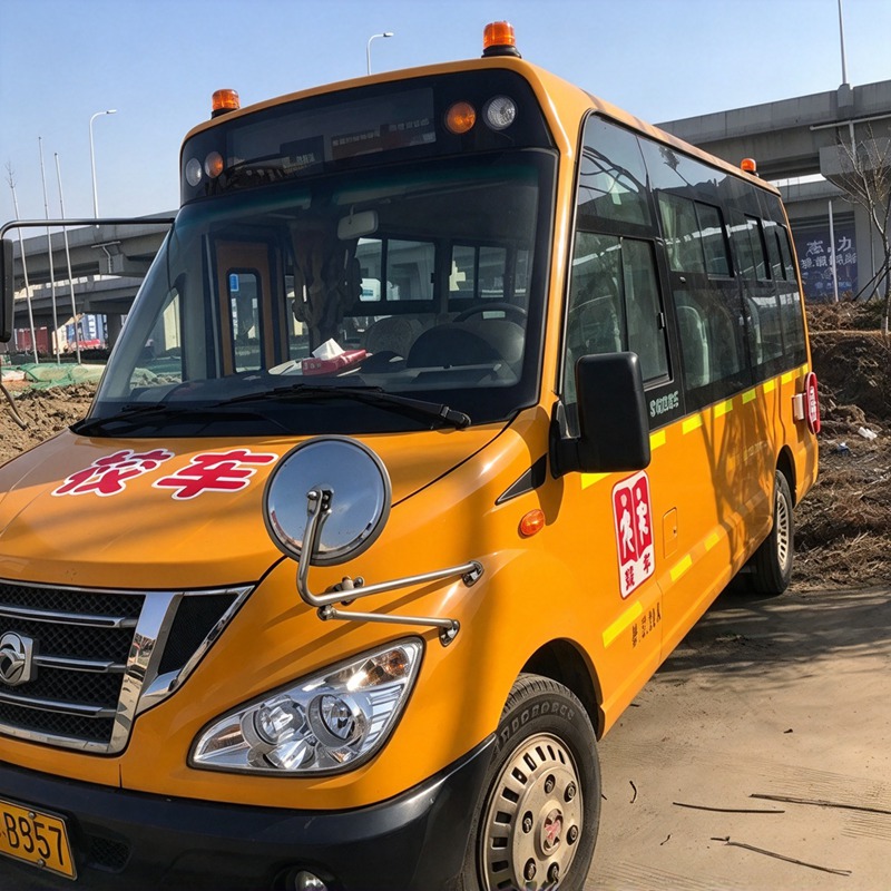 二手中通校车