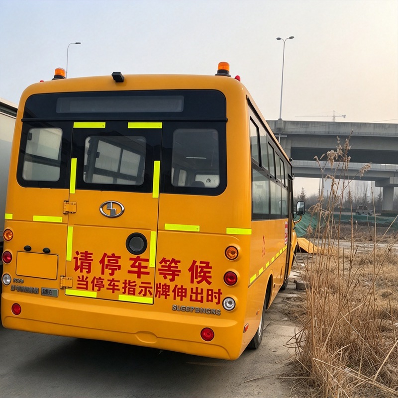 二手少林校车价格