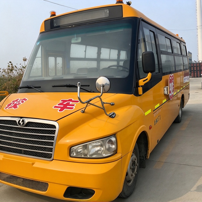 二手少林校车
