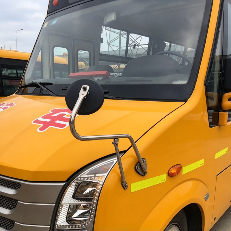 二手25座校车
