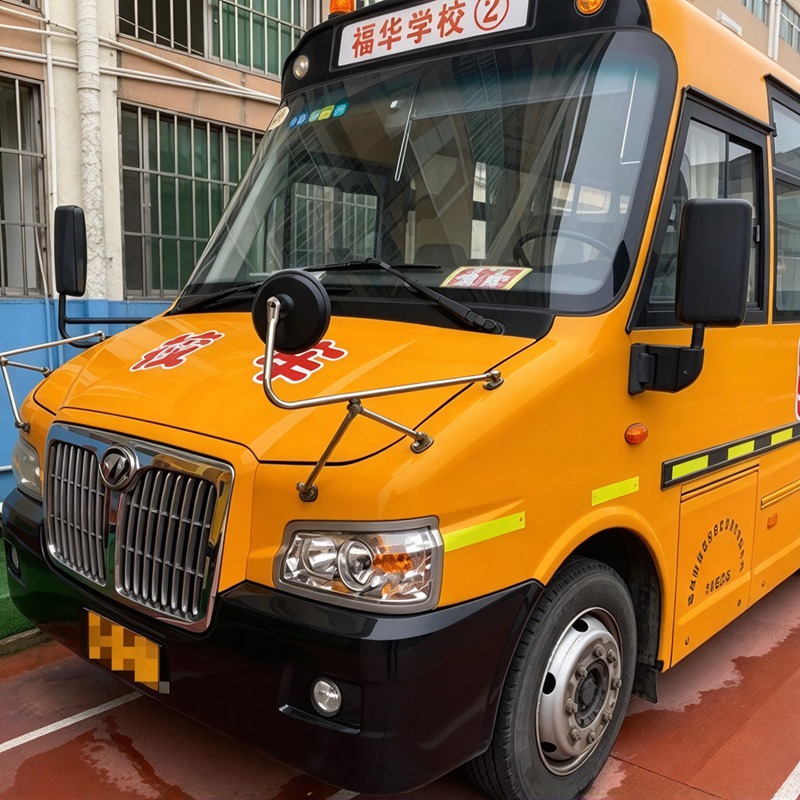 51座校车