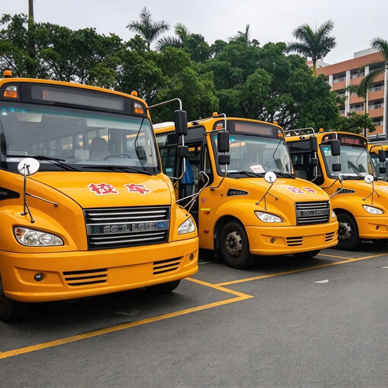 56座校车
